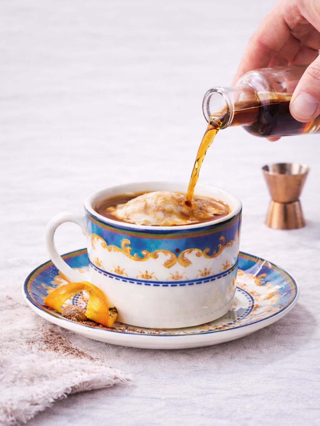 Café La Negra (Affogato)