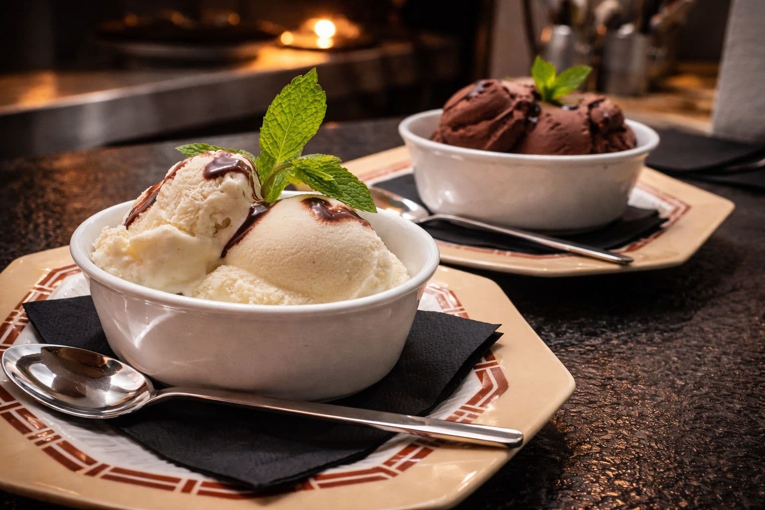 Artisanal Ice Cream