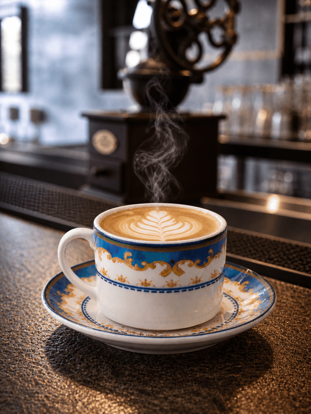 Café con Leche / Latte