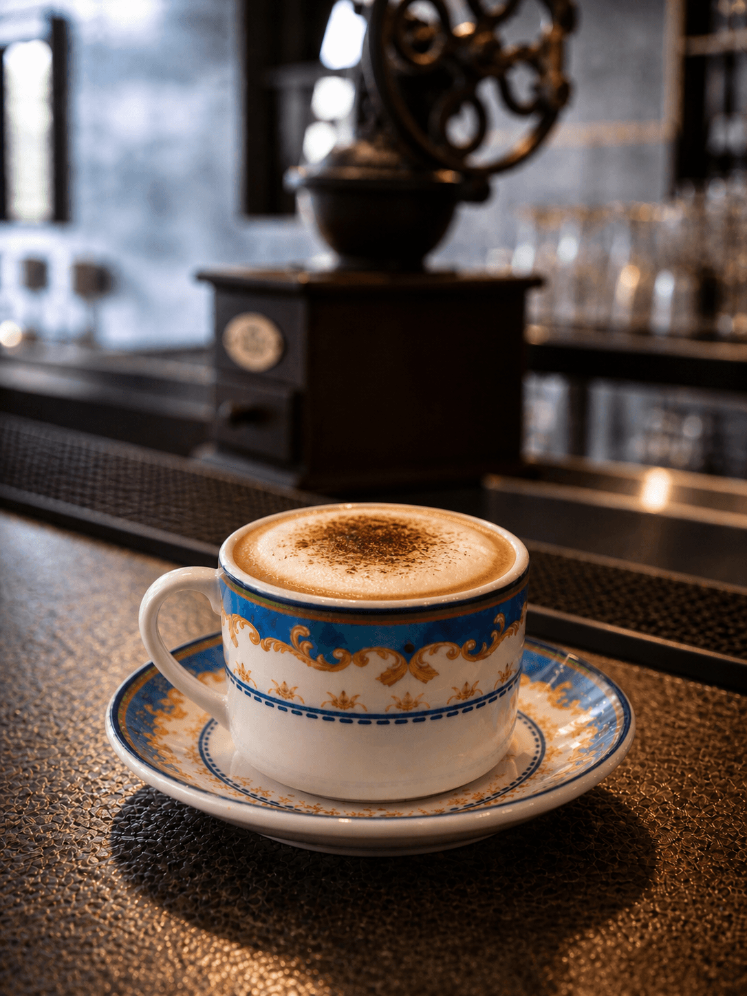 Cappuccino