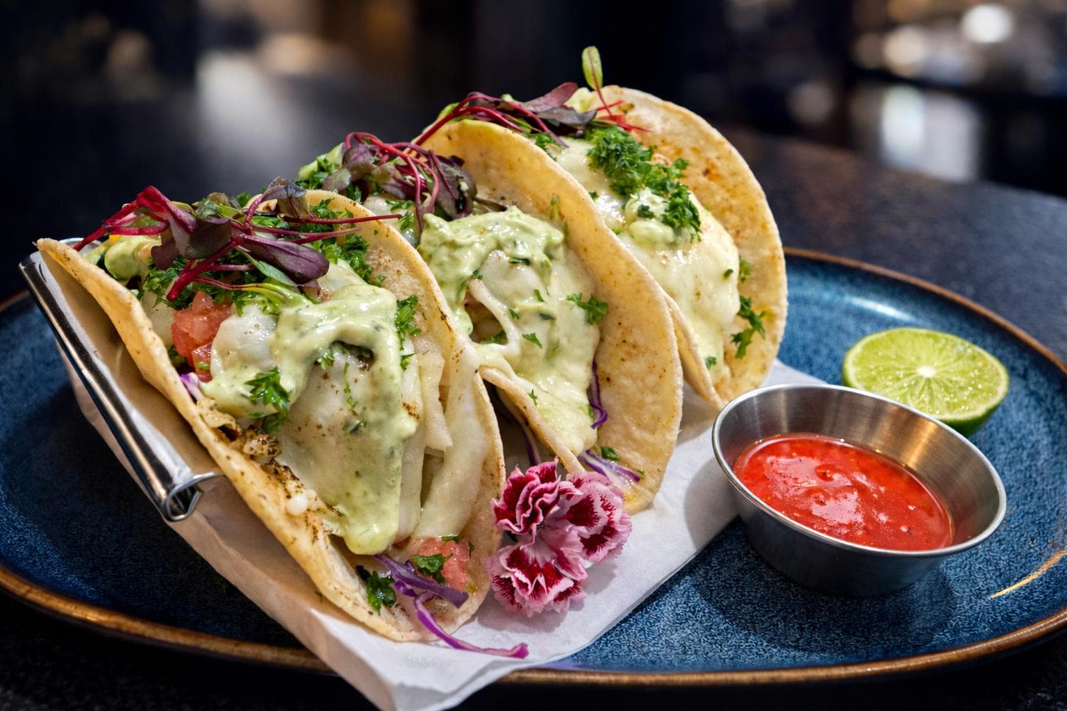 Celia's Son Tacos