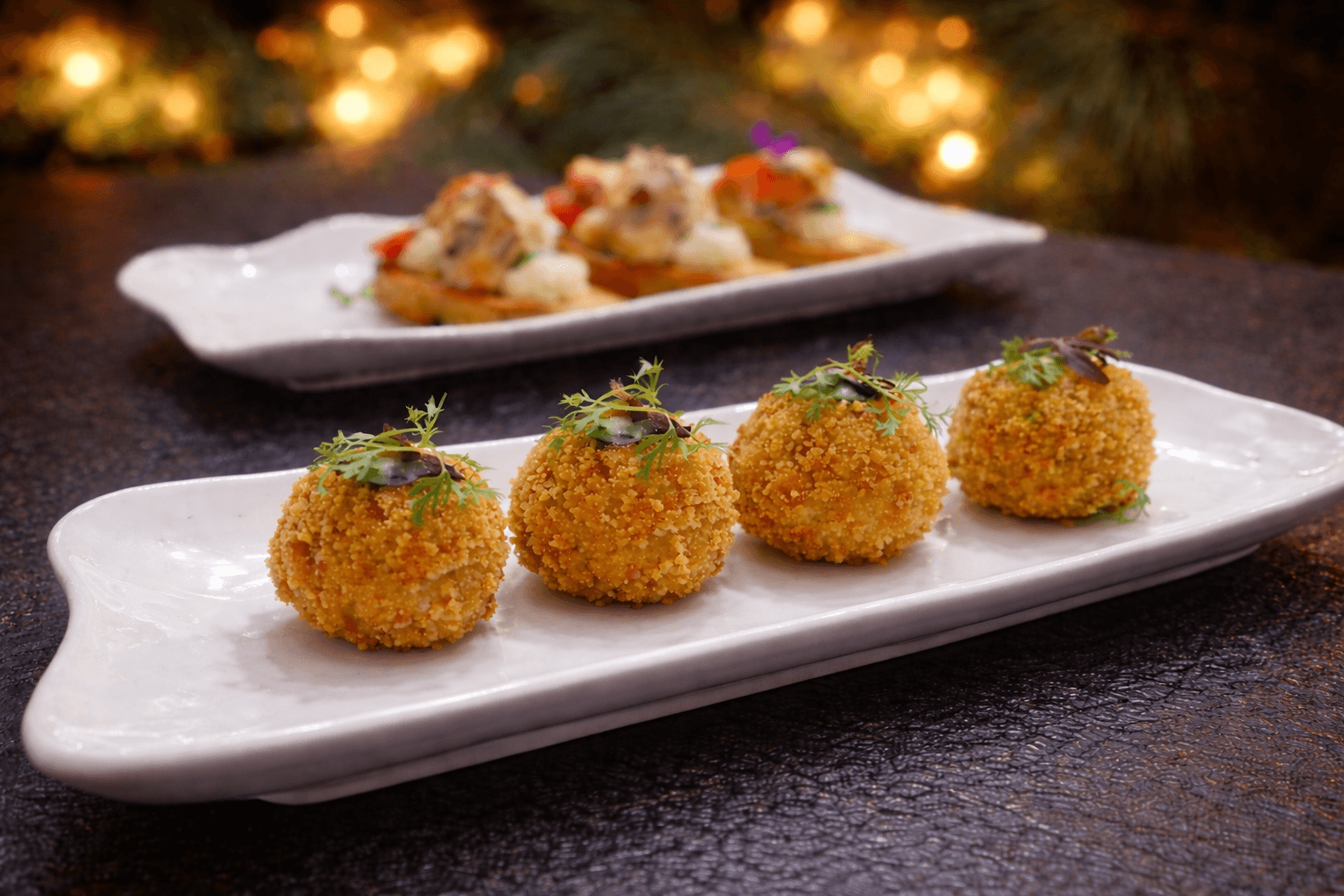 Chef's Croquetas