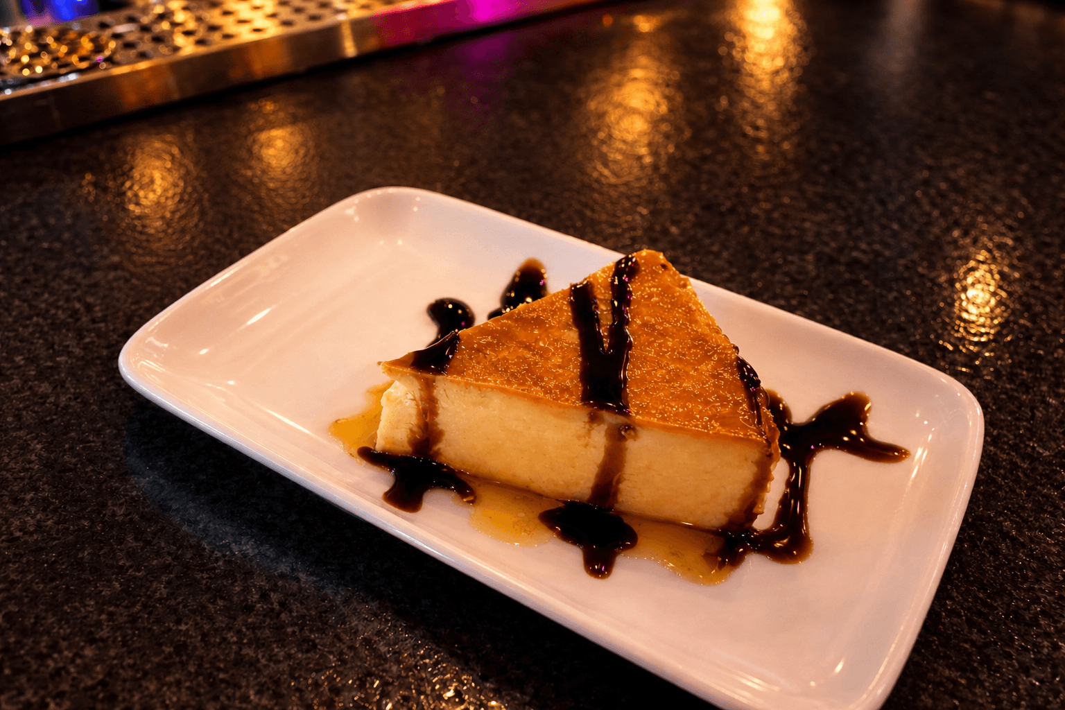 Caramel Flan