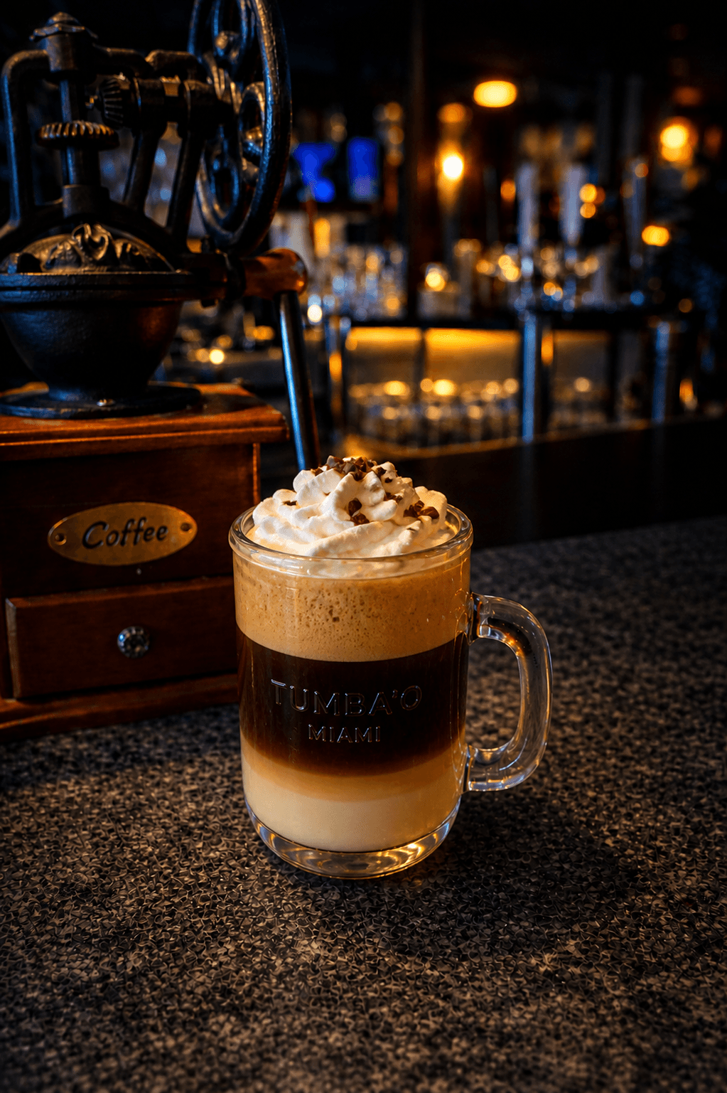 Irish Coffee