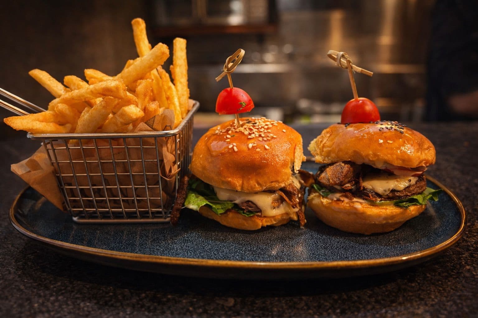 Mini Sliders