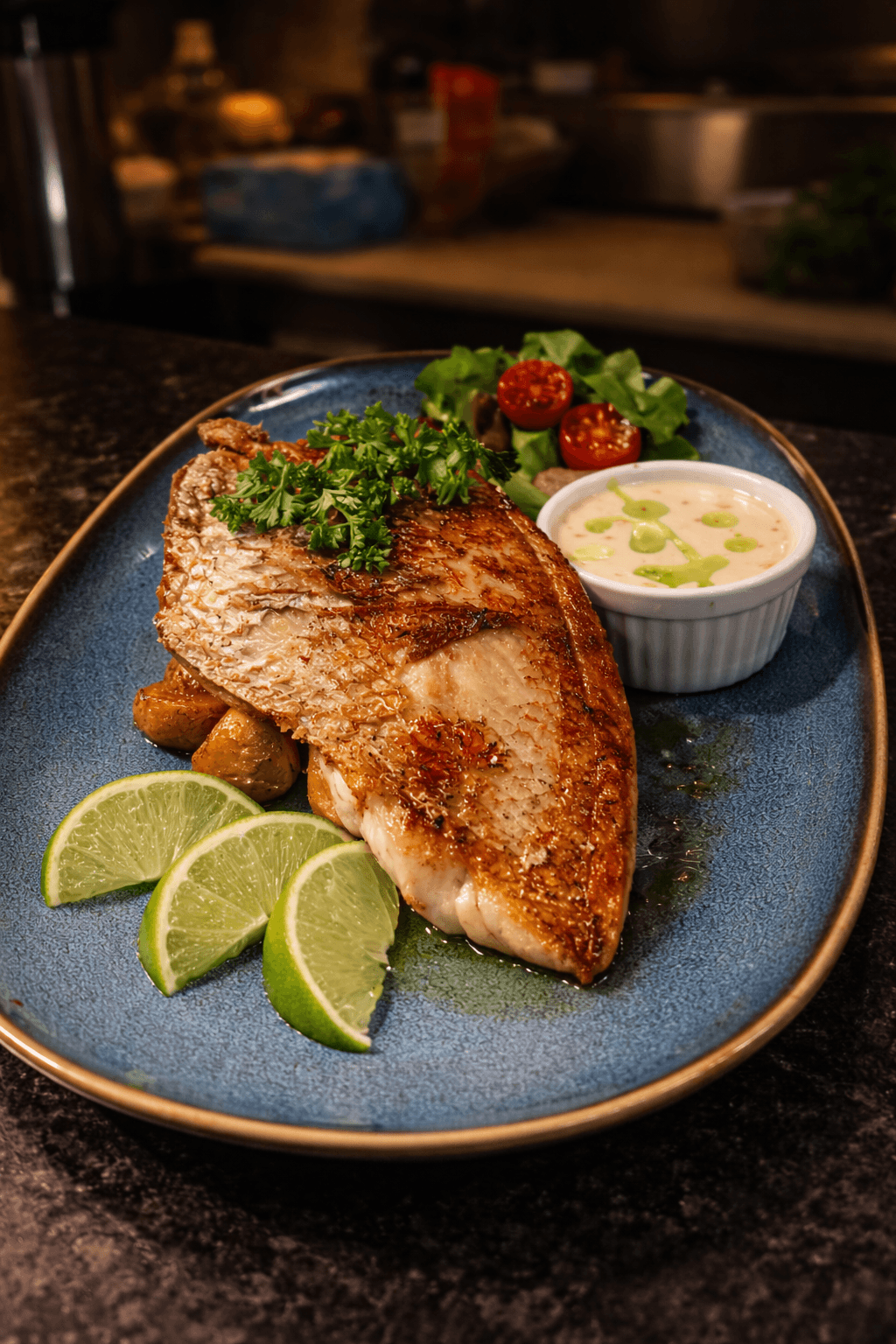 Fresh Fish Fillet