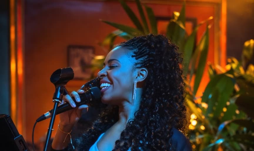 Live music at Tumbao