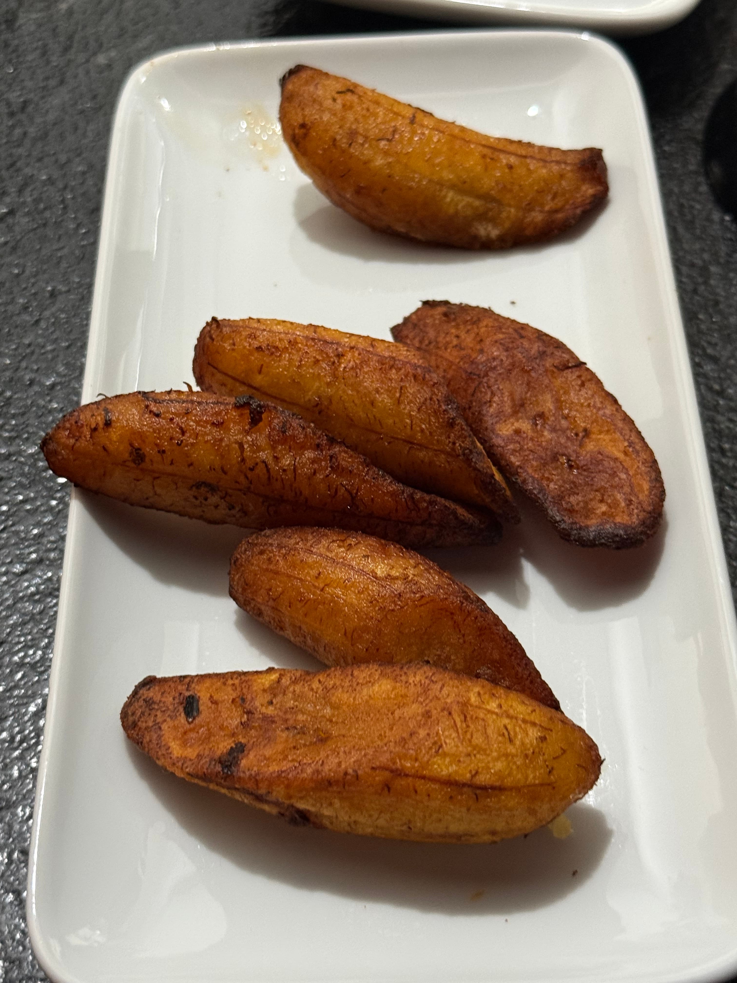 Sweet Plantains