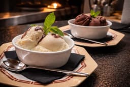 Artisanal Ice Cream