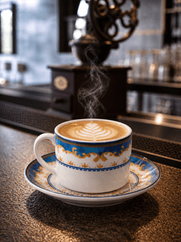 Café con Leche / Latte