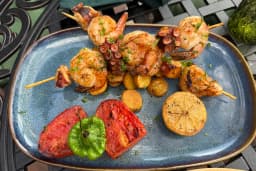 Malecón Habanero Skewer