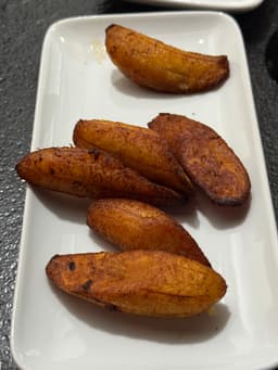 Sweet Plantains